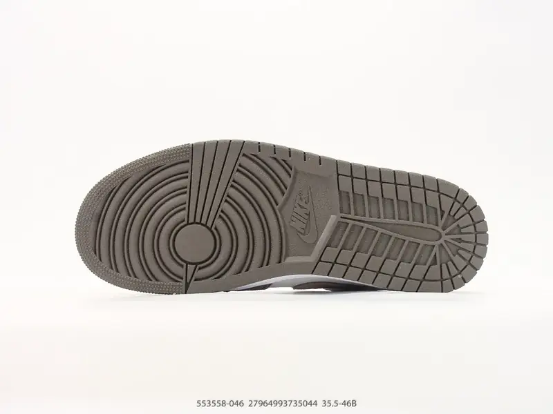 Air Jordan Scarpe da basket Retro Versatile Alla moda 553558-046 #27962998733044